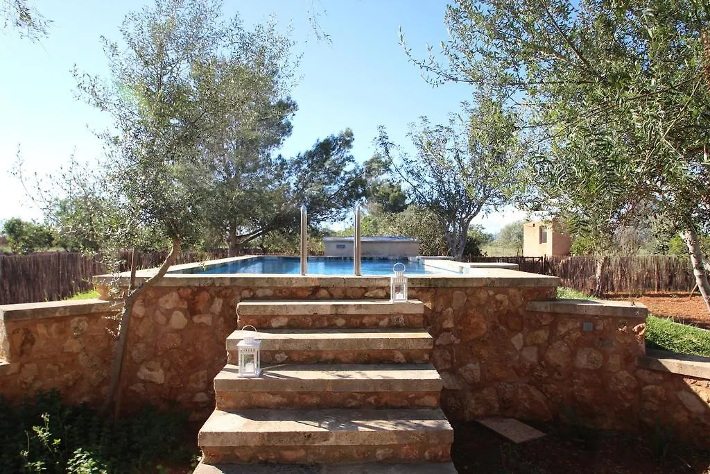 Finca Es Tres Pins Vila Campos  Campos (Mallorca)