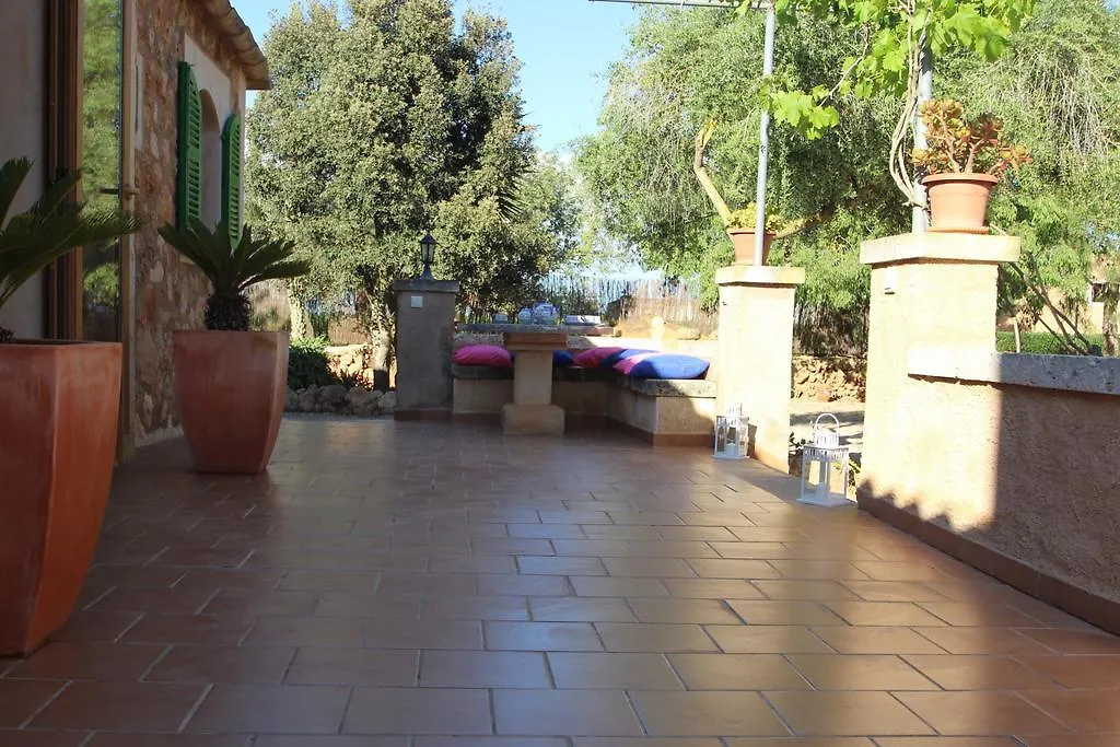 Finca Es Tres Pins Vila Campos  Villa Campos (Mallorca)
