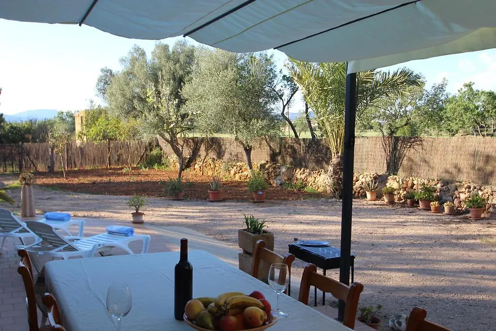 Finca Es Tres Pins Vila Campos  0*, Campos (Mallorca)