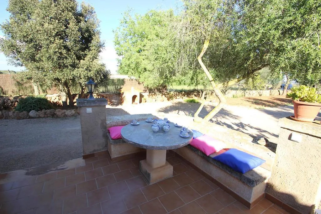 Finca Es Tres Pins Vila Campos  Villa