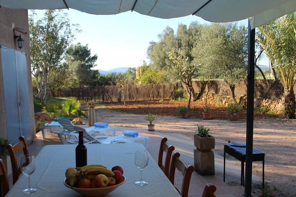Finca Es Tres Pins Vila Campos  Villa