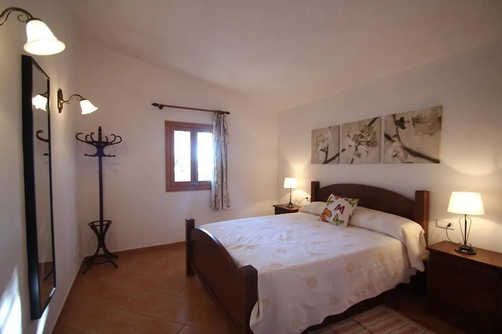 Villa Finca Es Tres Pins Vila Campos