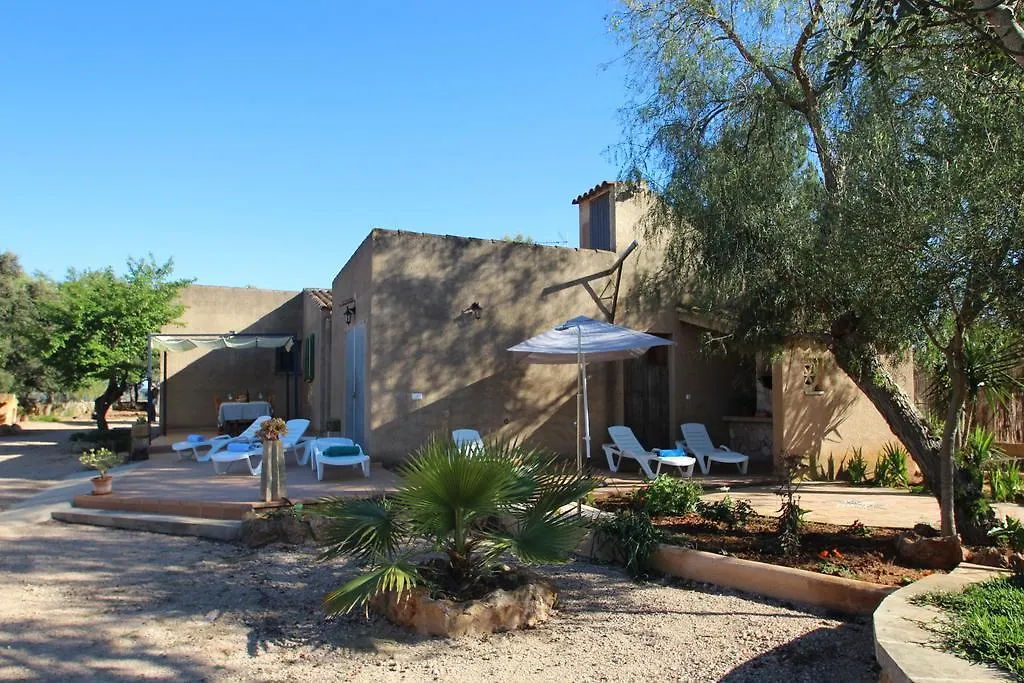 Finca Es Tres Pins Vila Campos  0*, Campos (Mallorca) Espanha