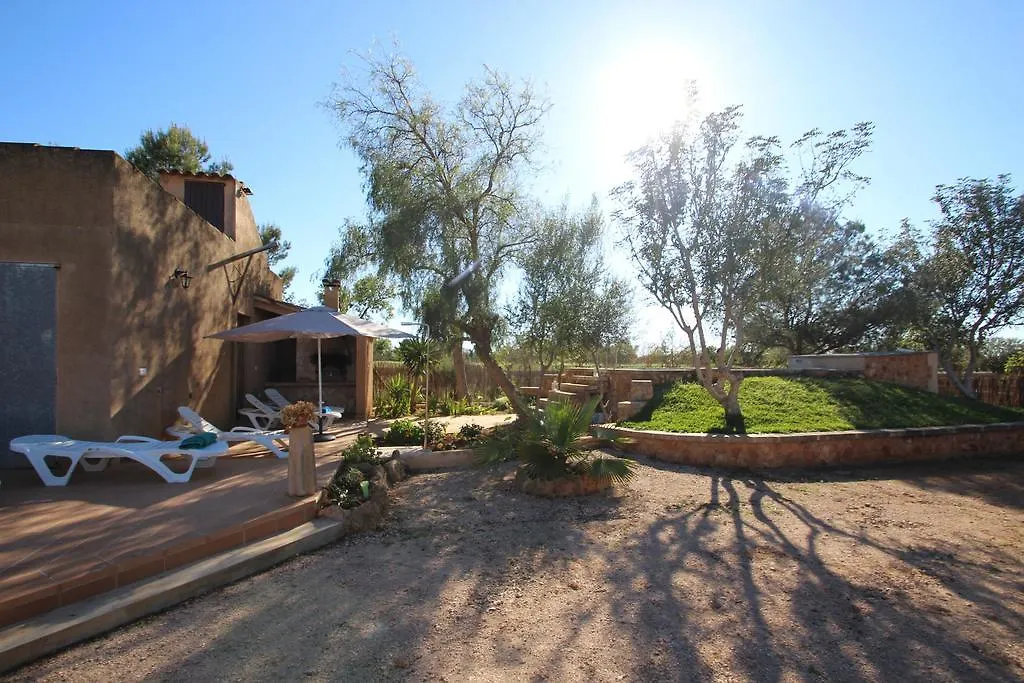 Finca Es Tres Pins Vila Campos  Campos (Mallorca)