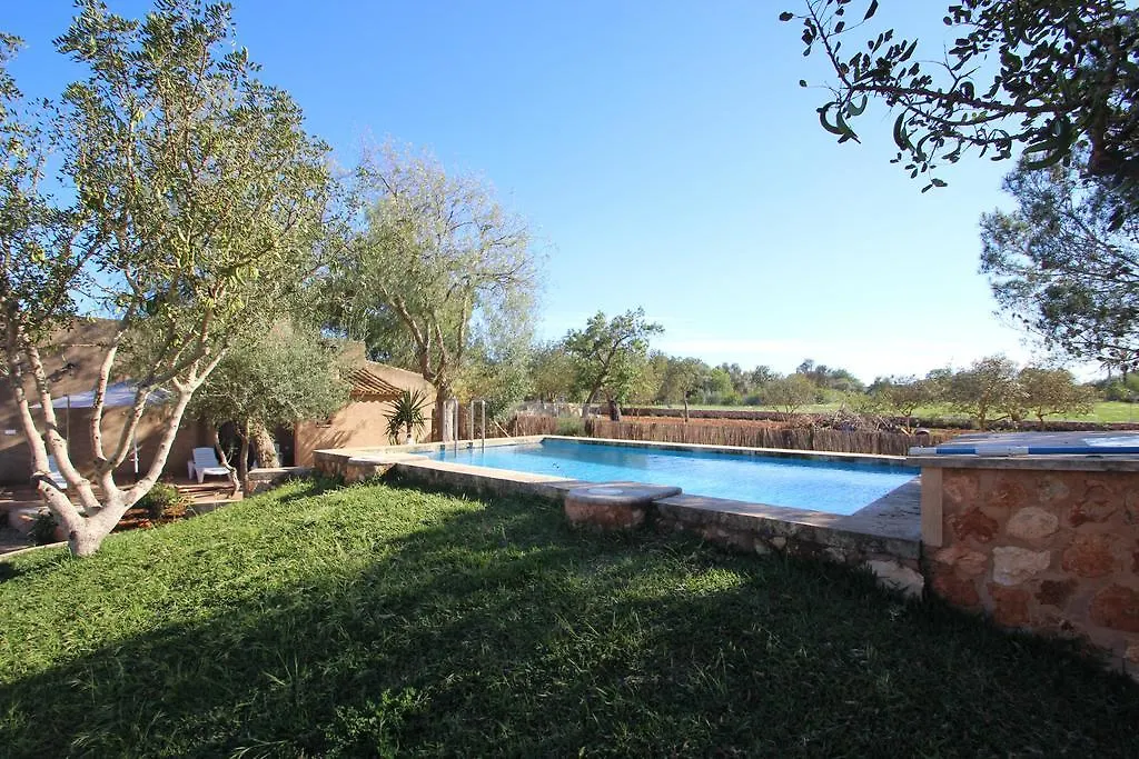 Finca Es Tres Pins Villa Campos  0*,  Spanyolország