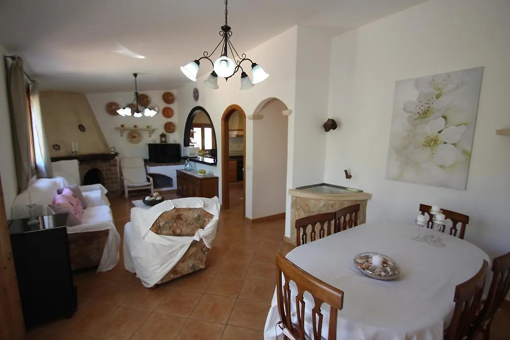 Finca Es Tres Pins Villa Campos