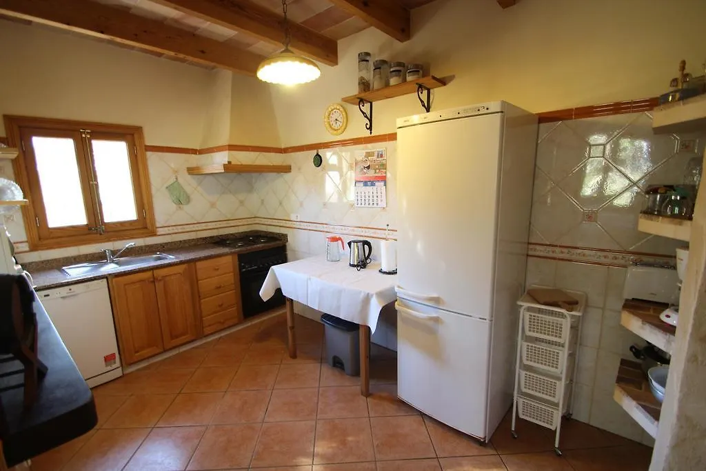 Finca Es Tres Pins Villa Campos