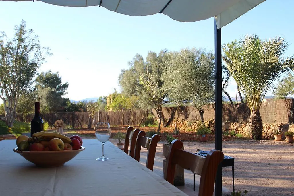 Finca Es Tres Pins Villa Campos  Spanyolország