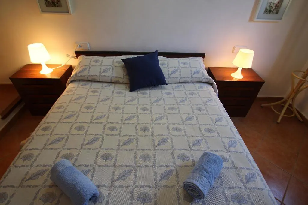 Finca Es Tres Pins Villa Campos