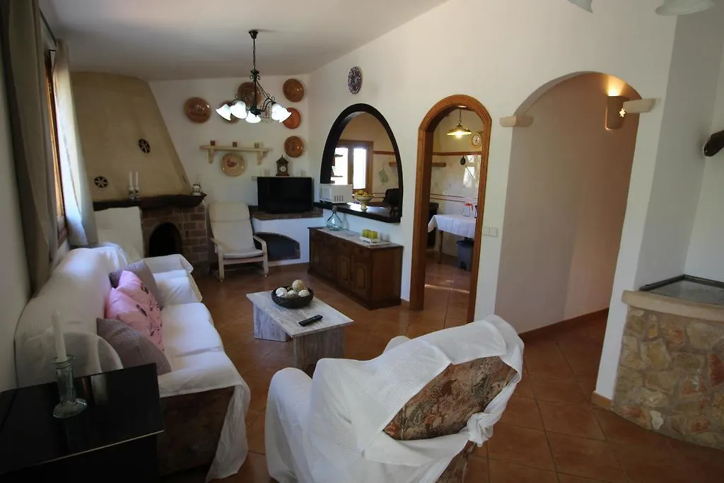 Finca Es Tres Pins Villa Campos  Spanyolország