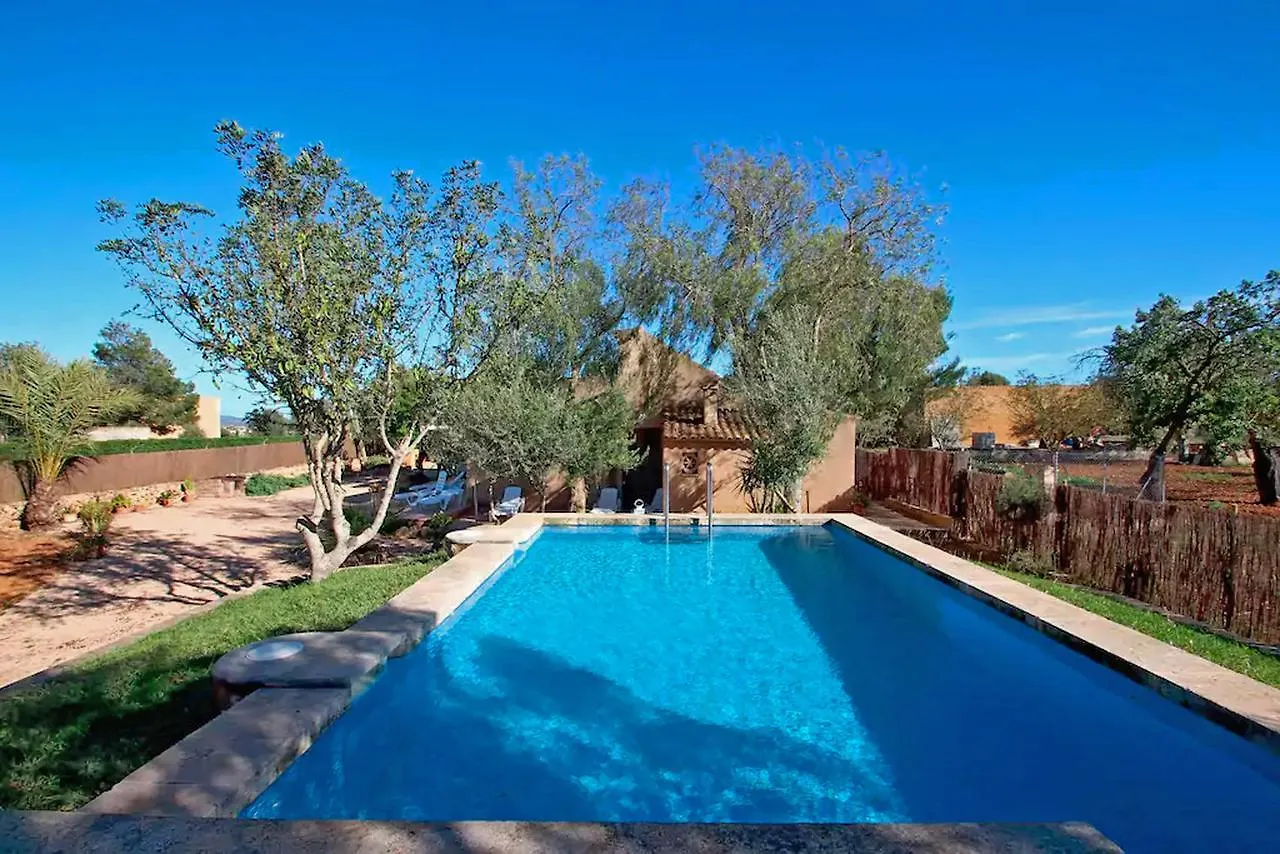 Finca Es Tres Pins Villa Campos  Spanyolország